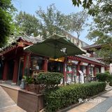 能看到大雁塔的亲民咖啡馆