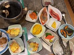 -亚马逊蒸汽活海鲜自助(LCM置汇旭辉广场店)
