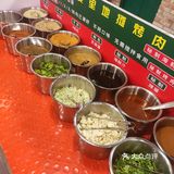 秋天来吃烤肉！永安里地摊烤肉