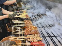 -回头烧烤(悦荟购物中心店)