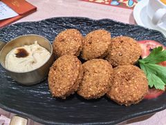 -BRBR叙利亚餐厅(总店)