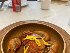 神仙虾蟹双拼-神仙馆(衡山路店)