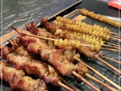 -夜小腰烧烤(中华路店)