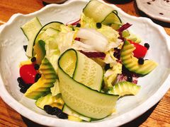 牛油果色拉-阿吾罗日本料理(K11艺术中心店)