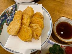 白薯天妇罗-渔藤(万柳东路店)