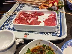 -来涮蜀鲜货火锅串串香(菜市口店)