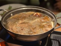 雪花牛肉涮涮锅-山葵家·创意料理(万象汇店)