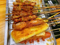 -老谢野馄饨(延安路店)