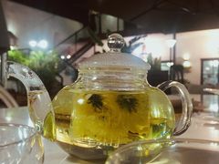 菊花茶-素心小筑(后沙裕镇店)