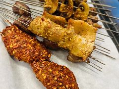 -破店肥哈·东北烧烤(南山保利店)