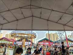 -塔湾兴顺国际观光夜市