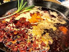 -周幺妹重庆老火锅(银泰城总店)