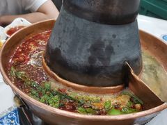 -楼外楼大刀肉传统火锅居(博学路店)