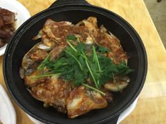 砂锅焗鱼头-肥仔顺德菜(龙悦居店)