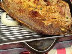 葱香烤鱼-西贝(无锡万象城店)