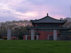 -南京钟山宾馆(江苏省会议中心)