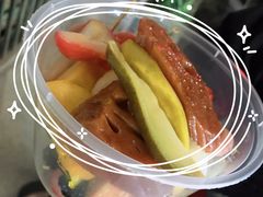 -老炳·七丛松甘草水果