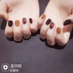 -恐龙·美甲美睫