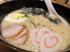 猪骨拉面-割烹旭日本料理(龙湖狮山天街店)