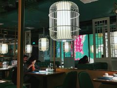 大堂-姐夫的小菜(新中关购物中心店)