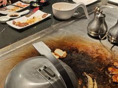 -水木锦堂·自助铁板烧(世贸天阶店)