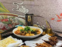 特色椒麻鸡-曹掌柜小酒馆烧烤集团(崂山同兴路店)