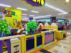 -鹏欣水游城