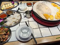 -留香铁板烤肉(解放西路旗舰店)