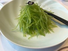 葱油莴笋丝-江仙雅居(中航国际店)