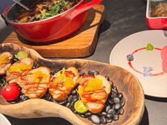 -烛影拾光观景餐厅·创意菜·摄影·小提琴(大唐不夜城店)