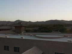 -敦煌山庄摘星阁