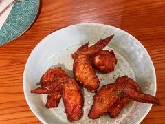 迷迭香烤鸡翅-CRAZYONES西班牙海鲜饭(上海美罗城店)