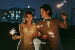 -雪中彩影婚纱摄影·微光艺术中心