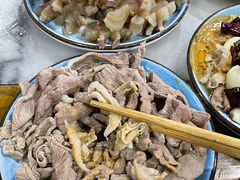 -马记伊源斋涮肉·清真菜(百子湾店)