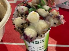 -海大南门夜市(海富街店)