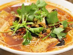 -格桑花开药膳蔬食文化空间