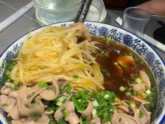 银芽炝腰片-富临轩私房菜(集庆门大街店)