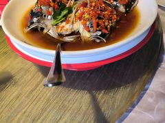 剁椒嫩鱼头-湘阁里辣(大朗广场店)