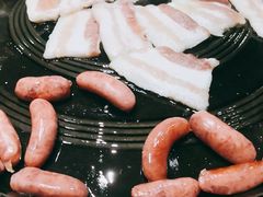 -海花锅盖烧烤店(怡馨家园店)