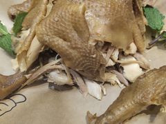 古法酱焖手撕鸡-紫光园·烤鸭(吕家营店)