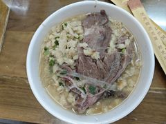 -建基泡馍·西安老字号·清真(永宁店)