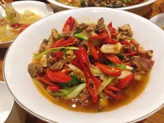 千岛湖老家生炒鸡-辣公子·千岛湖私房菜(滨江店)