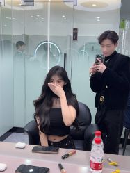 -YESIDO椰岛造型烫发染发