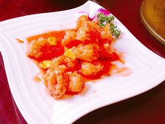 -金牌餐厅·天津菜·八珍豆腐·老爆三(瓷房子店)