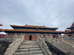 -历代帝王庙博物馆