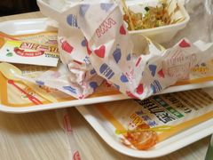 -麦加美汉堡(北大学城店)