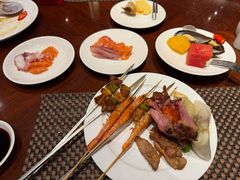 -武汉世茂希尔顿酒店·汇·全日餐厅