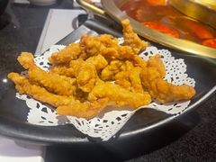 -酱小七老火锅(和平南路店)