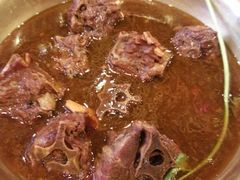 -芦月轩羊蝎子(北蜂窝店)