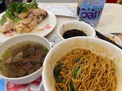 鸡汁拌面-振鼎鸡(福州路店)